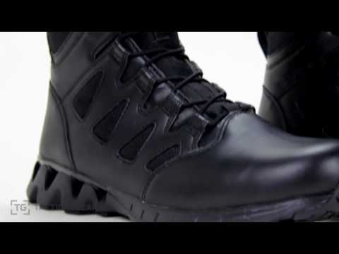 Reebok Zigkick Duty at TacticalGear.com - YouTube