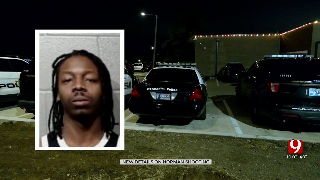 Norman Woman Describes What Led To Fatal Shooting At Apartment Complex ...
