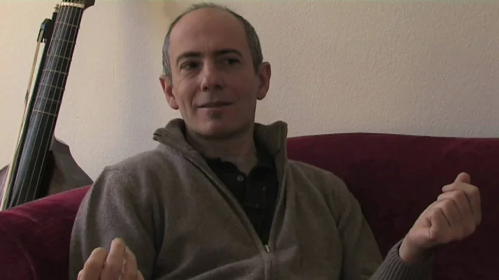 Paolo Pandolfo about Johann Sebastian Bach's music...