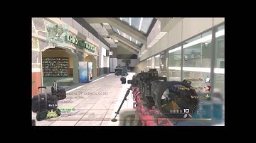 Walk This Way - Mw2 Daytage