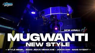 DJ MUGWANTI MENGKANE STYLE NGUK NGUK • BONGOBARBAR