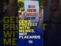 NEET Protests | Why Gen Z Used Memes, Not Placards | N18S