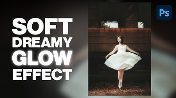 Create Soft DREAMY GLOW Effect | In Photoshop | Bangla Tutorial