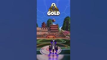 BEST FREESTYLERS FROM EVERY ROCKET LEAGUE RANK (pt.2)