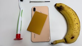 Too easy to repair Huawei p20 lite (USB board replacement)