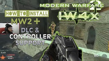 2023 IW4X Install: Quick & Easy Guide