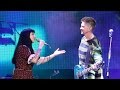 Juanes y Mon Laferte Fotografía Showcase Plaza Condesa | Fans Choice Awards | Fanscoin