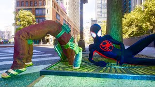 “Spider-Man Doesn’t Kill”