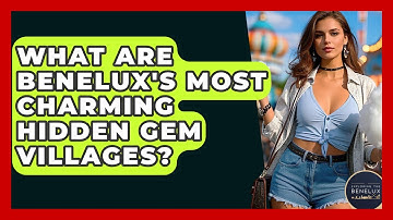 What Are Benelux