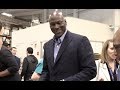 Michael Jordan And Adam Silver Volunteer For NBA All Star 