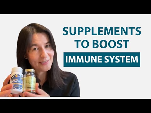 Supplements to Boost