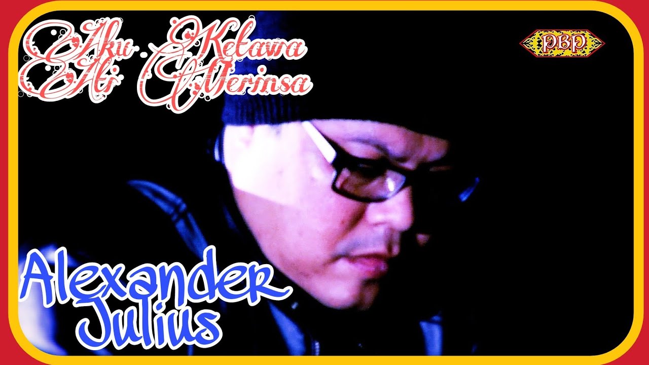 Aku Ketawa Ati Merinsa - Alexander Julius (MTV Karaoke)