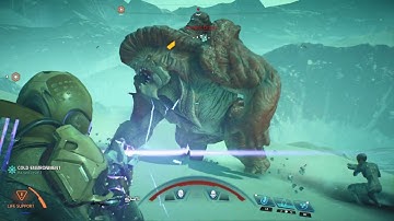 Mass Effect Andromeda Task Boosting the Signal Place Receiver on Voeld