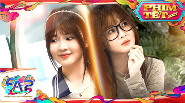 FAPtv Cơm Nguội: Tập 329 - Bài Học Đầu Đời | Phim Hài Tết 2025