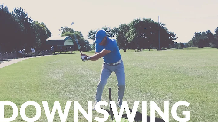 STOP RUSHING THE DOWNSWING! RIGHT NOW!- Wisdom in ...