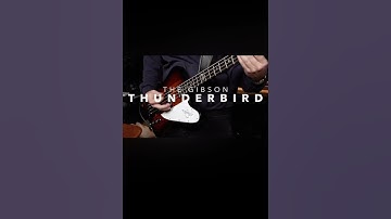 Thumbnail of My dream bass Gibson thunderbird what’s yours?? #bass #bassplayer #gibson