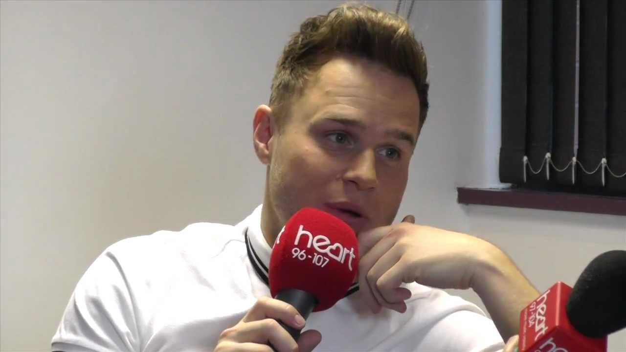 Olly Murs Brighton Centre Interview