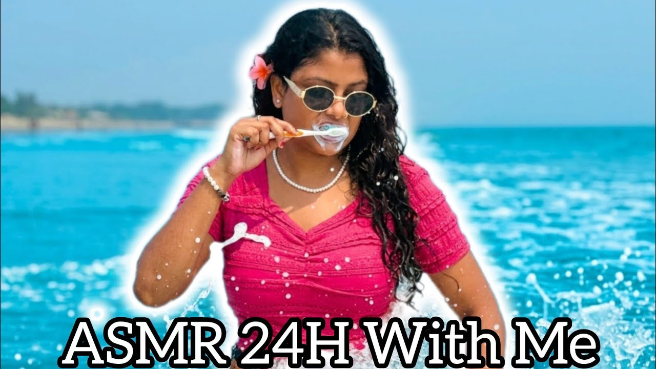 ASMR 24H With Me 🫶(Dream Complete)🥹
