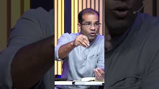 Day 1 Highlights – 40 Days Bible Study on Ephesians.What a powerful start with Pastor R. Rajesh