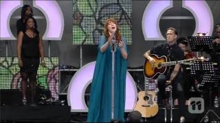 Florence And The Machine performs You Got The Love Live at The Sound of Change