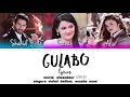 SHAANDAAR - Gulabo (Lyrics/Hindi/Eng)