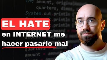 He ELIMINADO VÍDEOS por el HATE | @Bettatech | CodeCast #24
