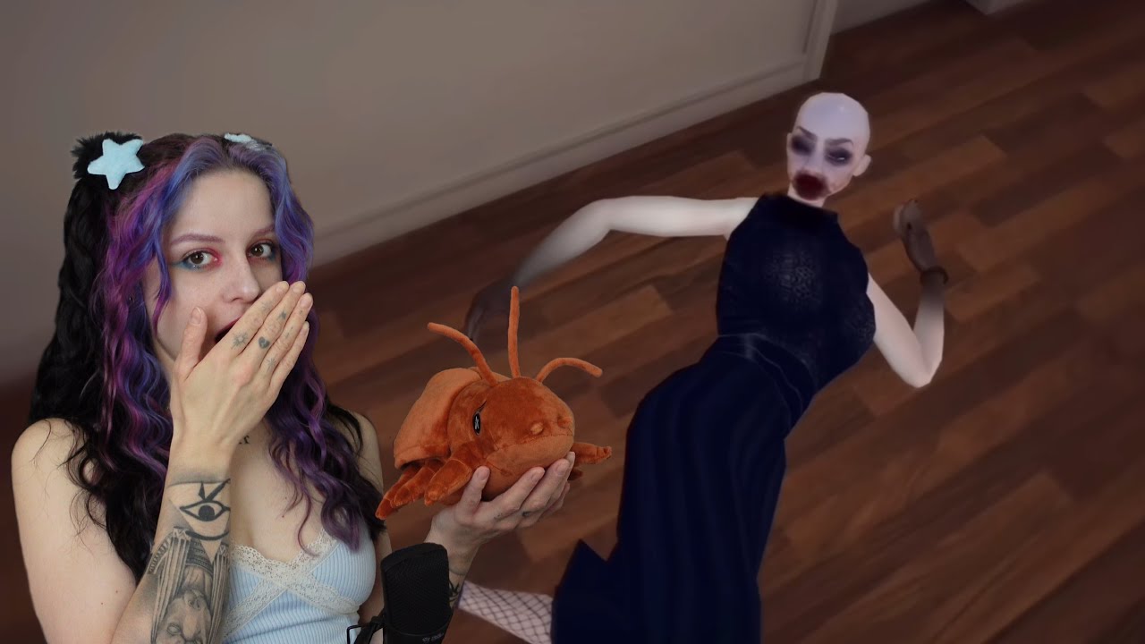 *вставить «СЛЫШНЫЙ ВЗДОХ»* // Анализ 4-й серии «Грязный снег» (с тараканом Рокси)