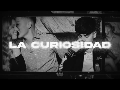 Ivan Cornejo – La Curiosidad Ft. Eslabon Armado (Video Con Letras)