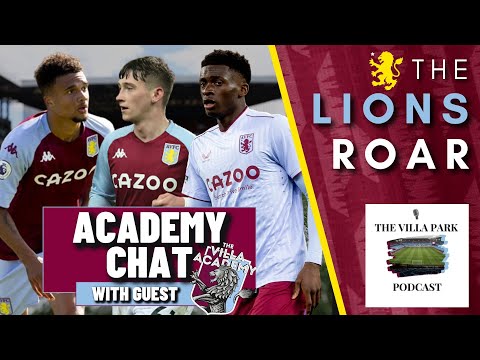 WHAT WILL HAPPEN TO ASTON VILLA'S FUTURE STARS? | THE VILLA ACADEMY INTERVIEW!