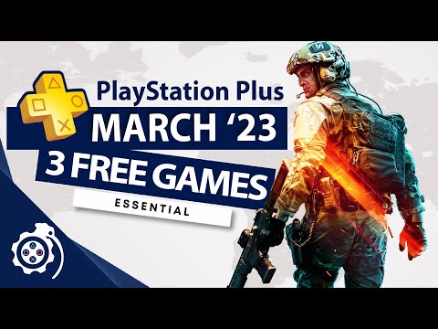 PS Plus Essential Free Games for March 2023 Available Now