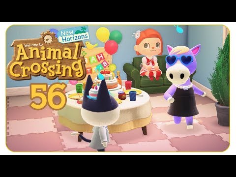 Video: Menschen Nutzen Animal Crossing: New Horizons Für Geburtstage, Hochzeiten Und Verabredungen, Während Sie Im Inneren Stecken