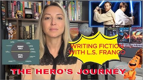 Mastering Story Structure with the Hero’s Journey (FULL VIDEO)