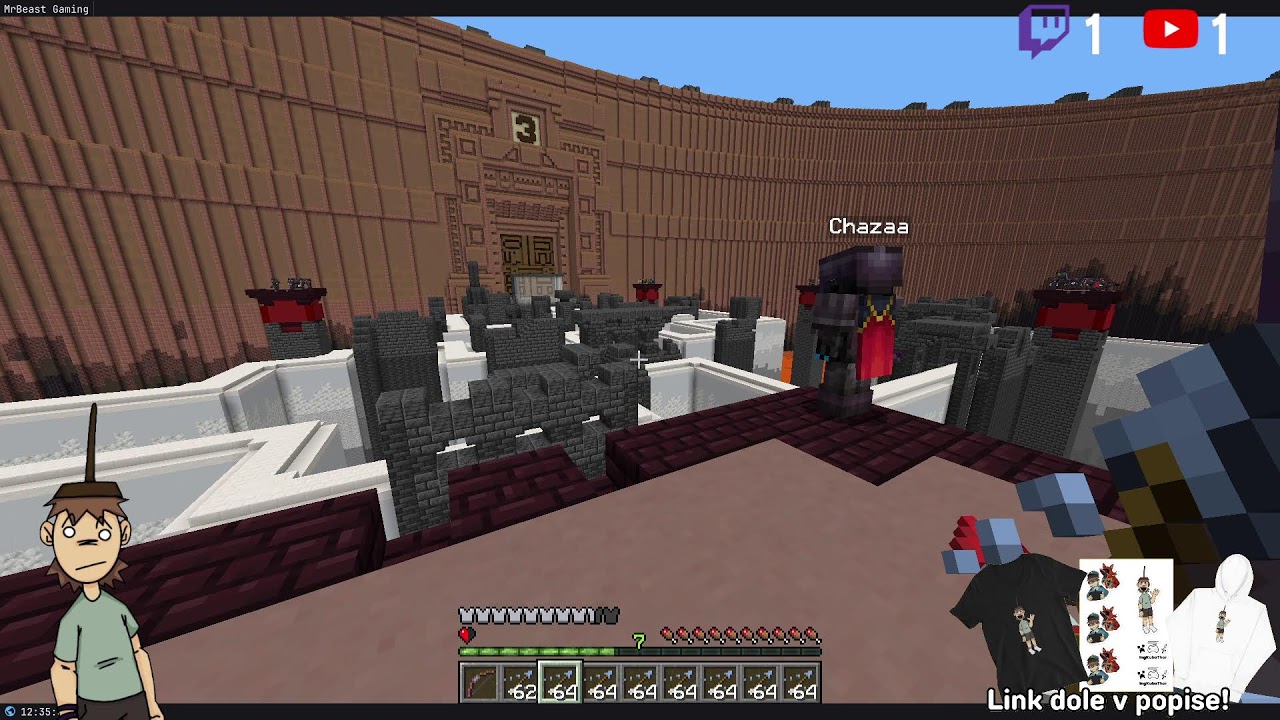 MrBeast event!