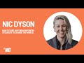 Embrace the chaos with Nic Dyson