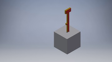 cube puzzle assembly