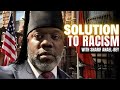 The solution to racism  sharif anaelbey