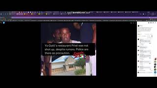 Memphis Gang War 🐬 YO GOTTI RESTARAUNT 🍽 BLAC YOUNGSTA GRANDMA 👵 Are These Rumors? 🙊 YOUNG DOLPH PRE