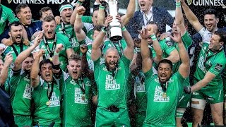 Connacht v Leinster Highlights | Guinness PRO12 Final 2015/16