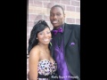 Demishia and Cornelius - Prom 2012