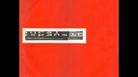 Aural Expansion - Exercises In Expansion [1993]