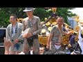 【三社祭/4K】神輿 西浅三北 『浅草5代目高橋組』 丸金①～Sanja Matsuri 2017/5/20