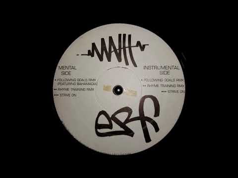 洋楽 Mathematik - Following Goals (Remix) Mathematik - Following Goals (Down To Erf Remix Instrumental