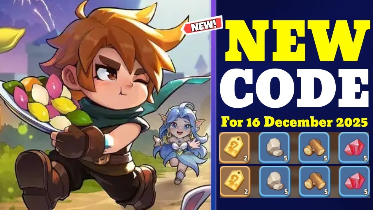 *New* Top Heroes Codes 16 December 2025 || How To Redeem Code || Top Heroes Gift Codes