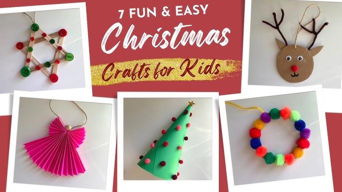 Kids Arts And Crafts Organizers And Storage Christmas Handmade Diy