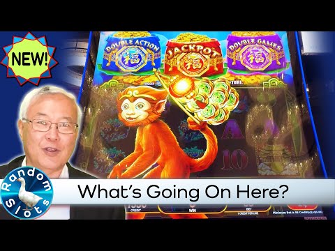 Lian Lian Fa Fortune Peach Slot Machine