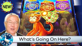 Lian Lian Fa Fortune Peach Slot Machine