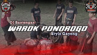 DJ BANTENGAN‼️WAROK PONOROGO ||SURO MARGO JOYO MANGUN REJO JABUNG|| REMIXER (BY PANGKI REMIXER)