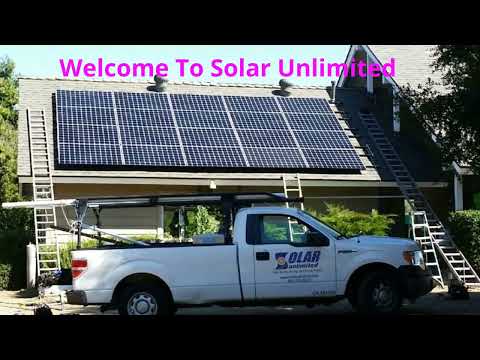 Solar Unlimited | Solar Pool Heating in Arcadia, CA