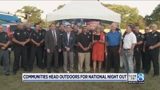 National Night Out 2017