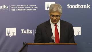 Fireside Chat: Jay Bhattacharya, National Institutes of Health